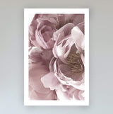 Set of 2 - Dusty Pink Peonies  & No.2-The Paper Tree-Artwork,coastal,dusty pink,Floral,flower,gift,peonies,peonies wall print,pink,portrait,premium art print,wall art,Wall_Art,Wall_Art_Prints