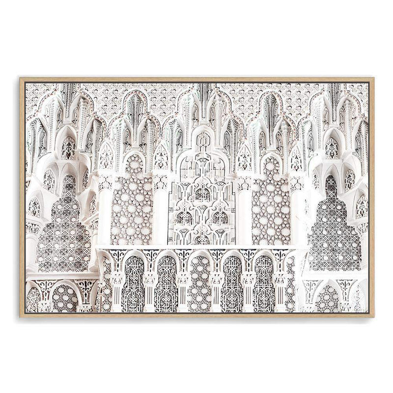 Moroccan Arches-The Paper Tree-arch,architecture,boho,landscape,minimalist,moroccan,moroccan door,morocco,neutral,premium art print,wall art,Wall_Art,Wall_Art_Prints,white