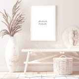 Inhale Exhale-The Paper Tree-black & white,black and white,boho,breathe,calm,exhale,hamptons,inhale,just relax,meditation,monochrome,motivational,neutral,portrait,premium art print,quote,relax,text,typography,wall art,Wall_Art,Wall_Art_Prints