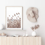 Bunny Tail Grass-The Paper Tree-beach,boho,botanical,bunny tail,Coastal,grass,hamptons,hares tail,lagurus ovatus,leaf,leaves,Muted Tone,Natural,nature,neutral,ocean,pampas grass,portrait,premium art print,reeds,tall grass,wall art,Wall_Art