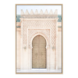 Moroccan Door