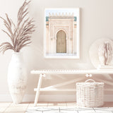 Moroccan Door