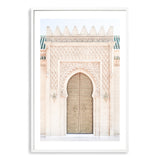 Moroccan Door