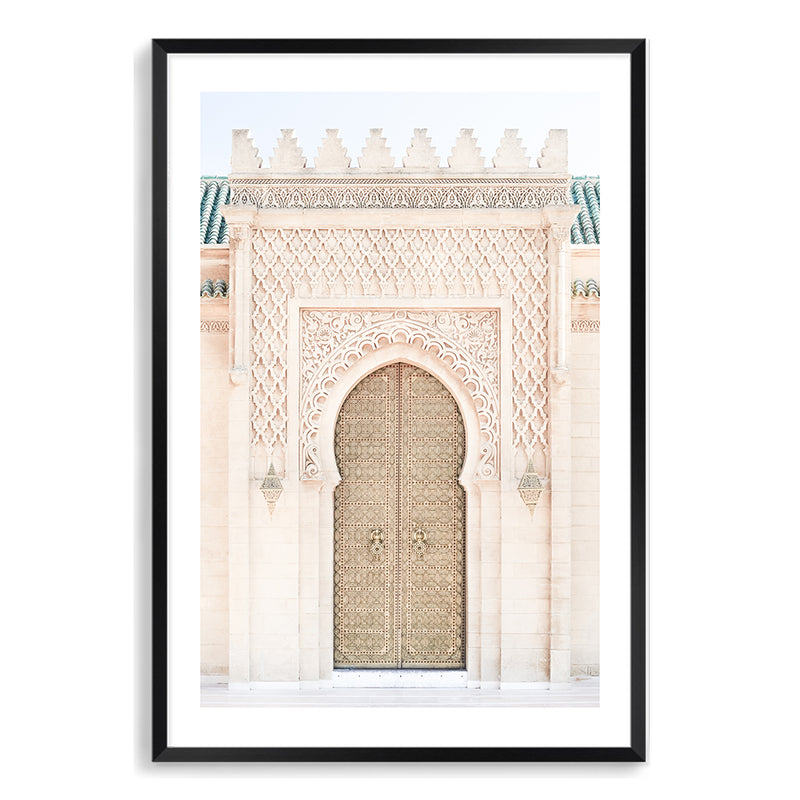 Moroccan Door