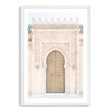 Moroccan Door