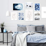 Inhale Exhale-The Paper Tree-black & white,black and white,boho,breathe,calm,exhale,hamptons,inhale,just relax,meditation,monochrome,motivational,neutral,portrait,premium art print,quote,relax,text,typography,wall art,Wall_Art,Wall_Art_Prints