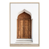 Moroccan Timber Door