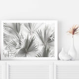 Bismark Palm Fronds-The Paper Tree-bismark,bismark palm,boho,botanical,fronds,hamptons,landscape,leaf,leaves,neutral,palm,palm fronds,palm tree,pastel,premium art print,wall art,Wall_Art,Wall_Art_Prints
