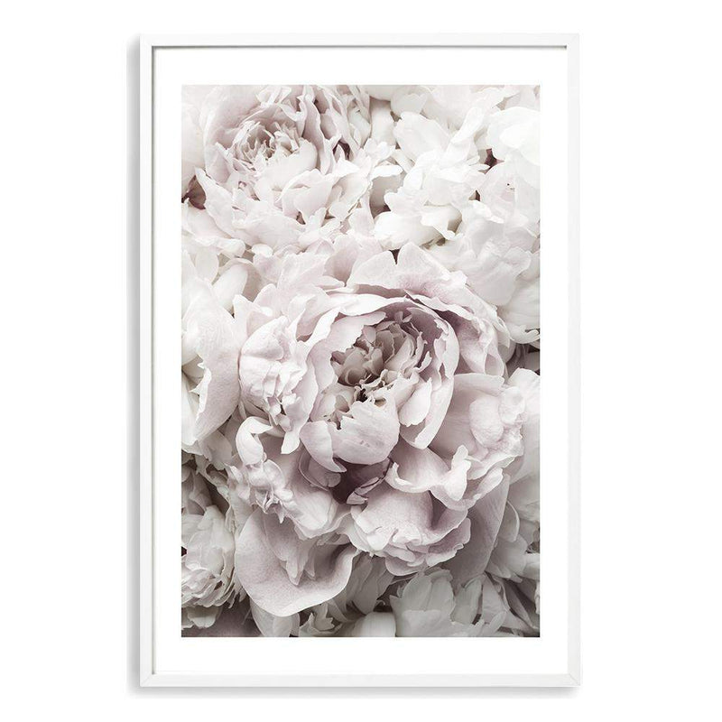 White Peonies-The Paper Tree-bouquet,fashion,feminine,floral,flower,hamptons,neutral,peonies,peony,petal,portrait,premium art print,romantic,soft,wall art,Wall_Art,Wall_Art_Prints,white