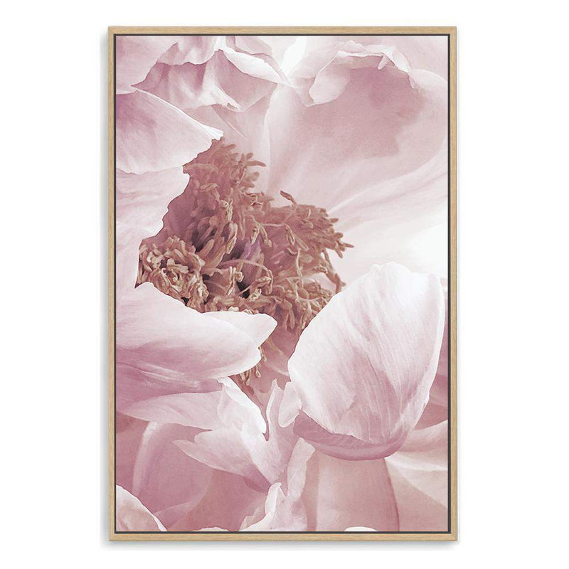 Dusty Pink Peonies Floral-The Paper Tree-dusty pink,feminine,floral,flower,france,muted tone,peonies,peony,petals,pink,pink peony,portrait,premium art print,wall art,Wall_Art,Wall_Art_Prints