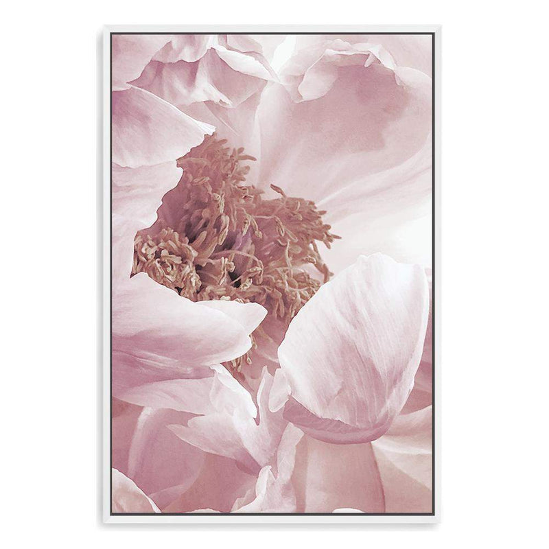 Dusty Pink Peonies Floral-The Paper Tree-dusty pink,feminine,floral,flower,france,muted tone,peonies,peony,petals,pink,pink peony,portrait,premium art print,wall art,Wall_Art,Wall_Art_Prints