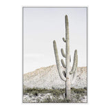 Desert Cactus-The Paper Tree-bohemian,boho,botanical,CACTUS,california,californian desert,desert,desert tree,muted tone,nature,neutral,portrait,premium art print,sand,wall art,Wall_Art,Wall_Art_Prints