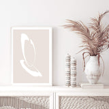 Neutral Shapes-The Paper Tree-abstract,beige,boho,curve,hamptons,modern,neutral,organic shape,portrait,premium art print,shape,wall art,Wall_Art,Wall_Art_Prints,white