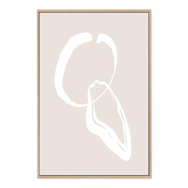 Neutral Shapes II-The Paper Tree-abstract,beige,boho,curve,hamptons,modern,neutral,organic shape,portrait,premium art print,shape,wall art,Wall_Art,Wall_Art_Prints,white