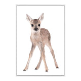 Baby Deer-The Paper Tree-animal,Artwork,baby,baby deer,cute,deer,kids room,kids wall art,neutral,nursery,nursery decor,portrait,premium art print,wall art,Wall_Art,Wall_Art_Prints