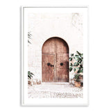 Tuscan Door-The Paper Tree-arch,architecture,boho,cafe,italian,italy,neutral,peach,portrait,premium art print,romantic,tan,tuscan,tuscany,wall art,Wall_Art,Wall_Art_Prints