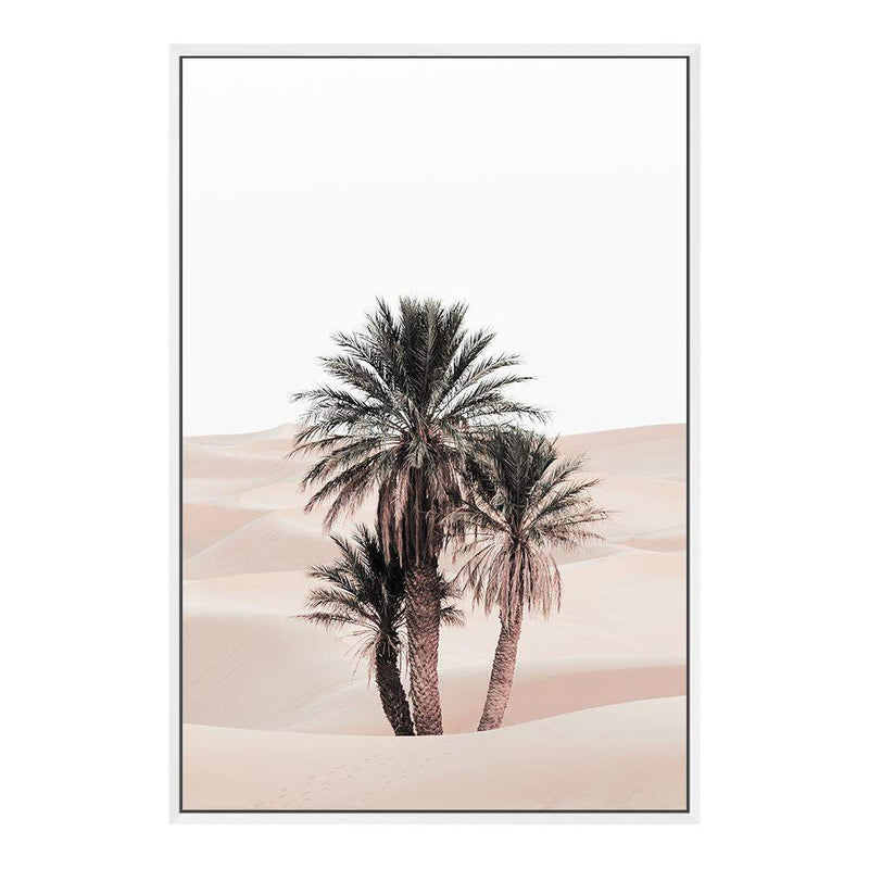 Desert Dunes-The Paper Tree-boho,botanical,desert,desert palm,desert tree,moroccan,moroccan desert,morocco,muted tone,nature,neutral,portrait,premium art print,sand,sand dunes,wall art,Wall_Art,Wall_Art_Prints