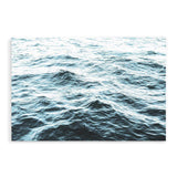 Ocean Waves II-The Paper Tree-Art_Prints,BEACH,blue,boho,coastal,COASTAL ART,Designer,hamptons,landscape,ocean,ocean ripples,Ocean surface,Ocean waves,premium art print,ripples,surfers,wall art,Wall_Art,Wall_Art_Prints,water,waves