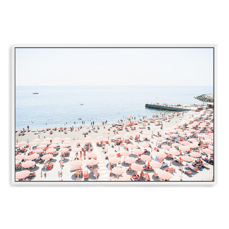 Italian Summer | Genoa Italy