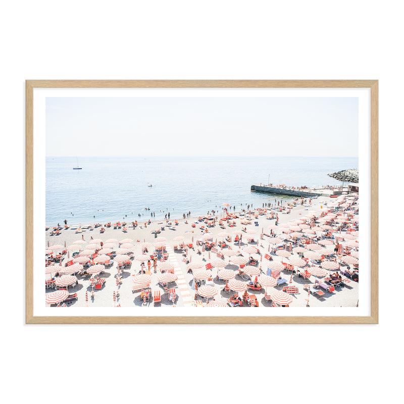 Italian Summer | Genoa Italy