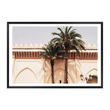 Moroccan Temple Palms