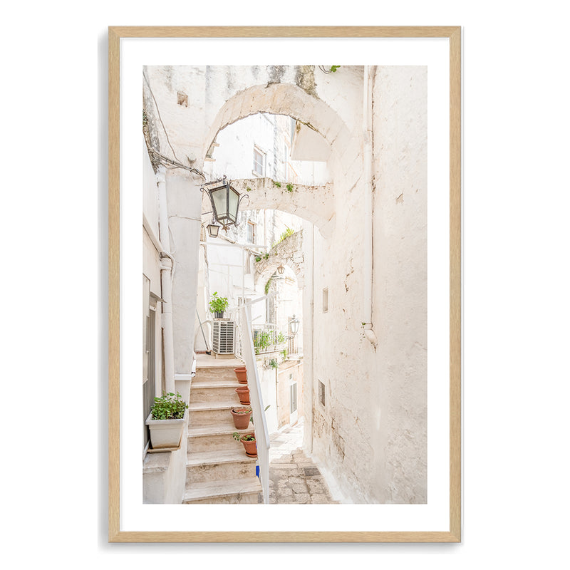 Ostuni Old Town | Italy